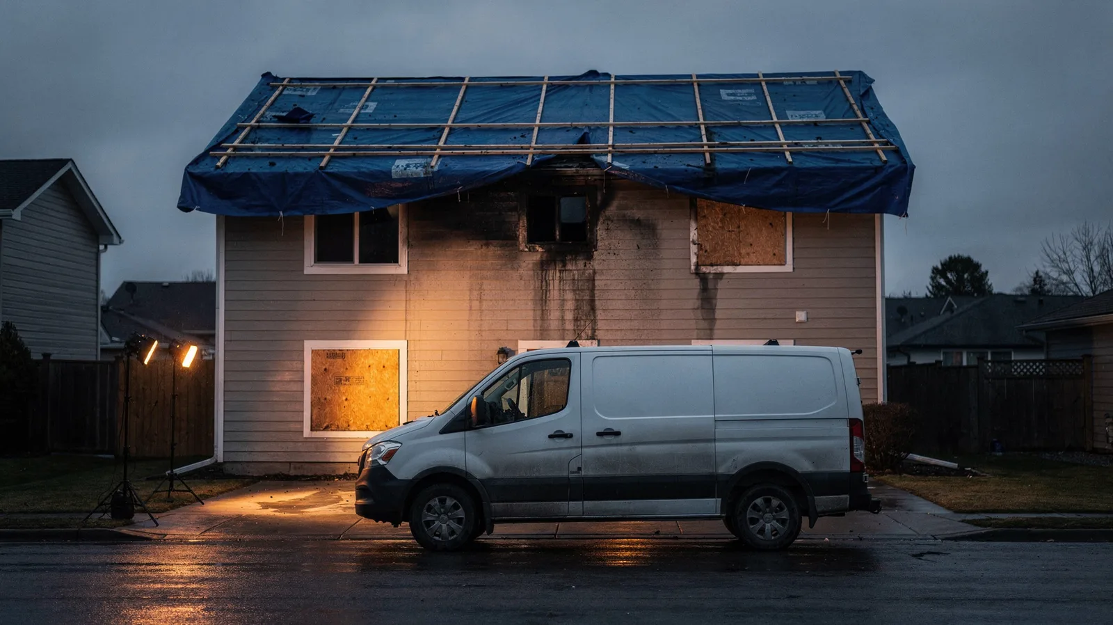 Fire Damage Restoration in Scandia, MN near me